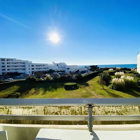Apartment Terrasses De La - Ideal Pour Des A La Mae-4134 La Grande-Motte
