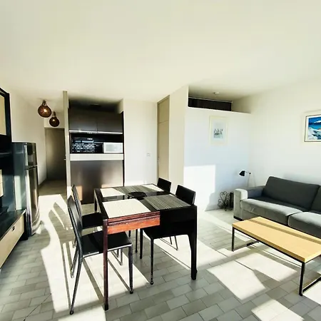 Terrasses De La - Ideal Pour Des A La Mae-4134 Apartment La Grande-Motte