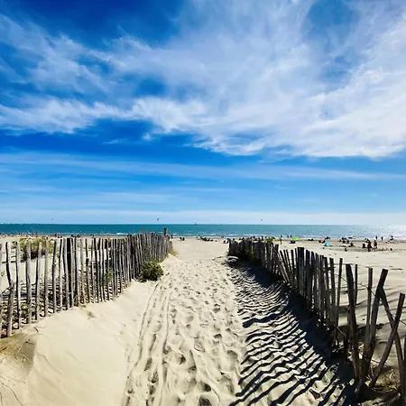 Terrasses De La - Ideal Pour Des A La Mae-4134 * La Grande-Motte