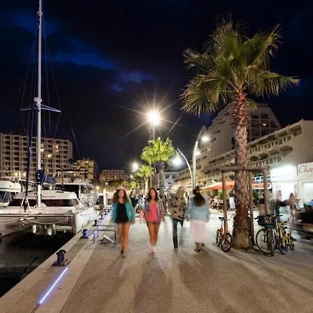 Terrasses De La - Ideal Pour Des A La Mae-4134 * La Grande-Motte