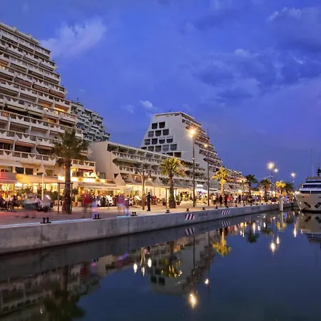 Terrasses De La - Ideal Pour Des A La Mae-4134 Apartment La Grande-Motte