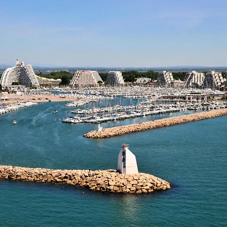 Apartment Terrasses De La - Ideal Pour Des A La Mae-4134