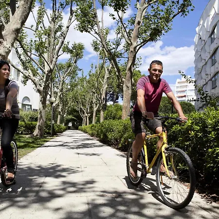 Apartment Terrasses De La - Ideal Pour Des A La Mae-4134 La Grande-Motte