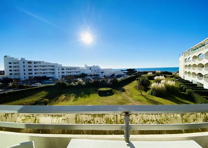 Apartman Terrasses De La - Ideal Pour Des A La Mae-4134 La Grande-Motte