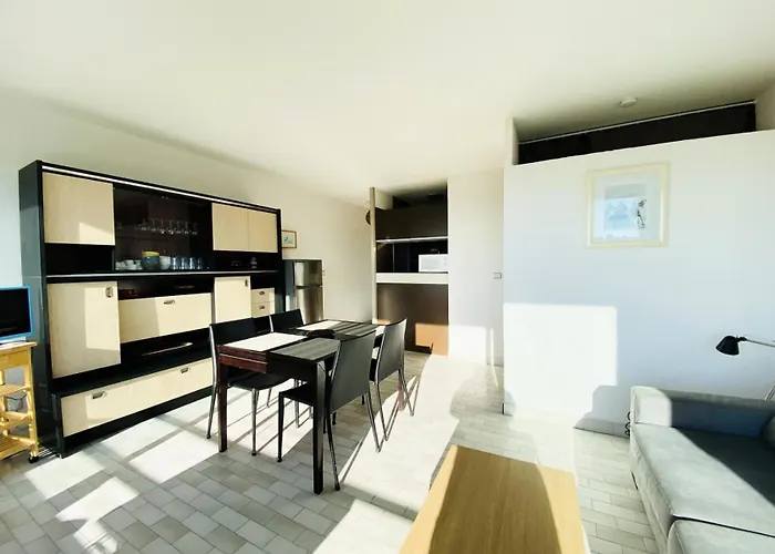 Terrasses De La - Ideal Pour Des A La Mae-4134 Apartman *