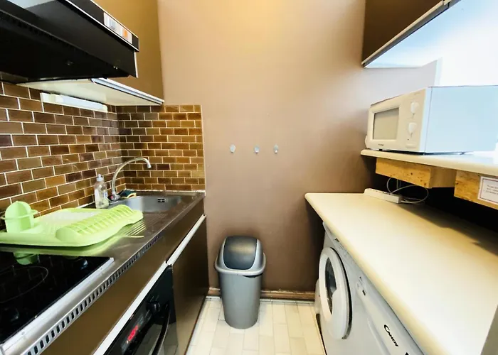 Apartman Terrasses De La - Ideal Pour Des A La Mae-4134 *